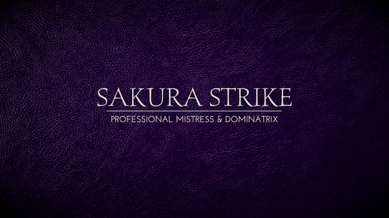 Boot Worship - Sakura Strike